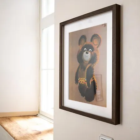 10 Guests, 70m2, Center Of Old Town, Wi-fi, Streaming Apartman Tallinn