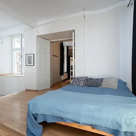 12 Guests, 70m2, Center Of Old Town, Wi-fi, Streaming タリン