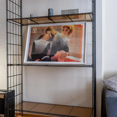 10 Guests, 70m2, Center Of Old Town, Wi-fi, Streaming *