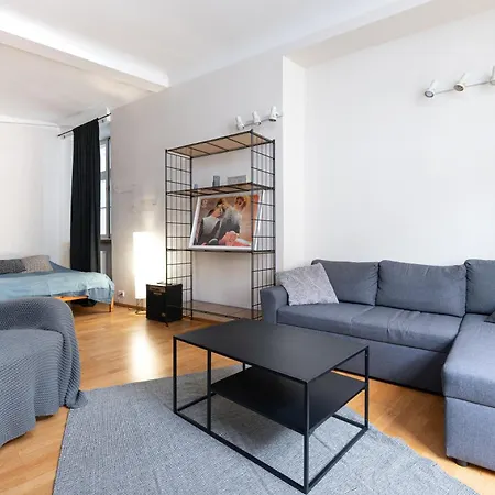 Appartement 10 Guests, 70m2, Center Of Old Town, Wi-fi, Streaming *