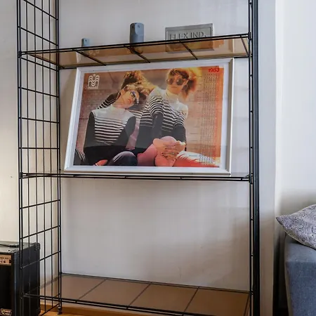 Appartement 10 Guests, 70m2, Center Of Old Town, Wi-fi, Streaming *