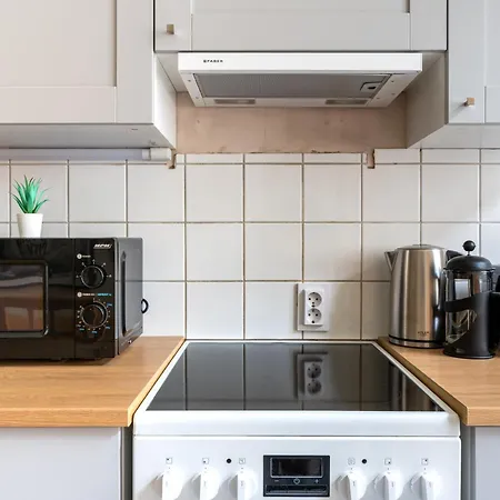 Appartement 10 Guests, 70m2, Center Of Old Town, Wi-fi, Streaming Tallinn