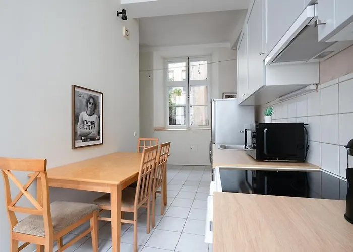 Appartement 10 Guests, 70m2, Center Of Old Town, Wi-fi, Streaming
