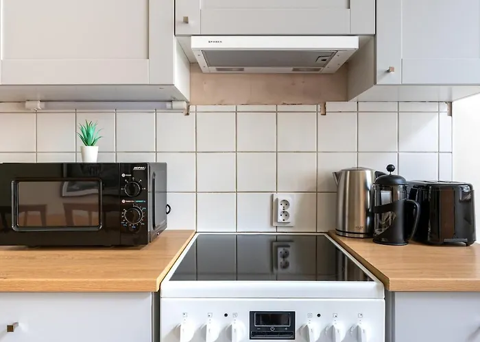 Appartamento 12 Guests, 70m2, Center Of Old Town, Wi-fi, Streaming