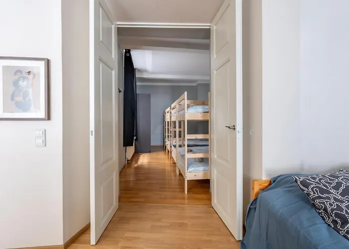 10 Guests, 70m2, Center Of Old Town, Wi-fi, Streaming