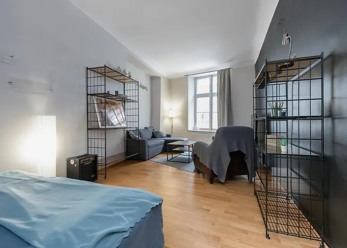 12 Guests, 70m2, Center Of Old Town, Wi-fi, Streaming Appartement Tallinn