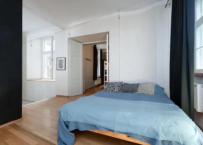 12 Guests, 70m2, Center Of Old Town, Wi-fi, Streaming Reval