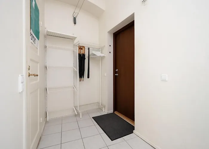 10 Guests, 70m2, Center Of Old Town, Wi-fi, Streaming Appartement