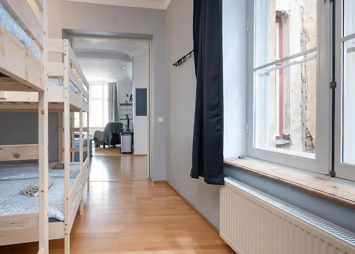 Apartman 10 Guests, 70m2, Center Of Old Town, Wi-fi, Streaming