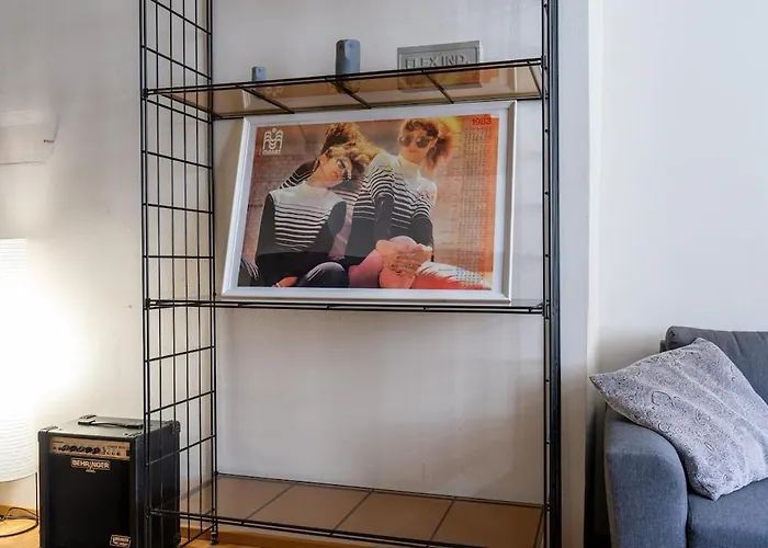 10 Guests, 70m2, Center Of Old Town, Wi-fi, Streaming *