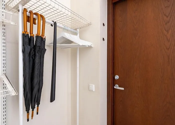 10 Guests, 70m2, Center Of Old Town, Wi-fi, Streaming Appartement