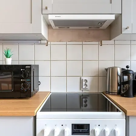 Daire 10 Guests, 70m2, Center Of Old Town, Wi-fi, Streaming