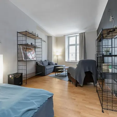 10 Guests, 70m2, Center Of Old Town, Wi-fi, Streaming Daire Tallinn